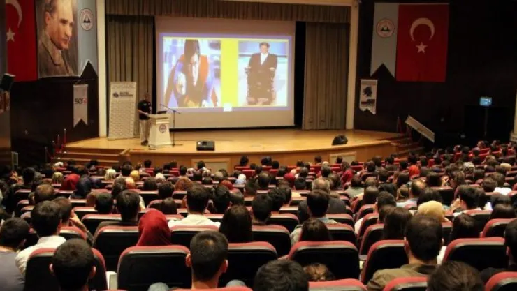 Erciyes Teknopark'tan girişimcilere fikir