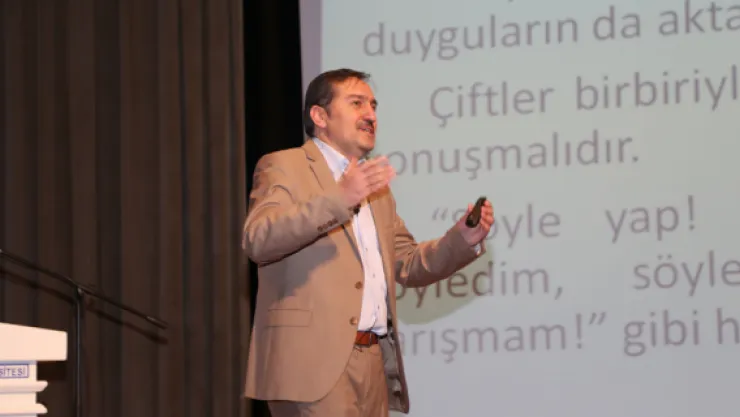 'Evlilik Okulu' seminerleri 10 Kasım'da başlıyor