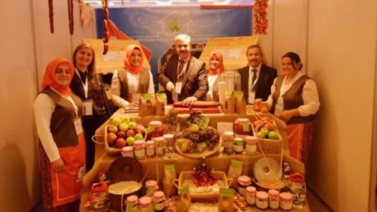 KAÇEM'e ödül