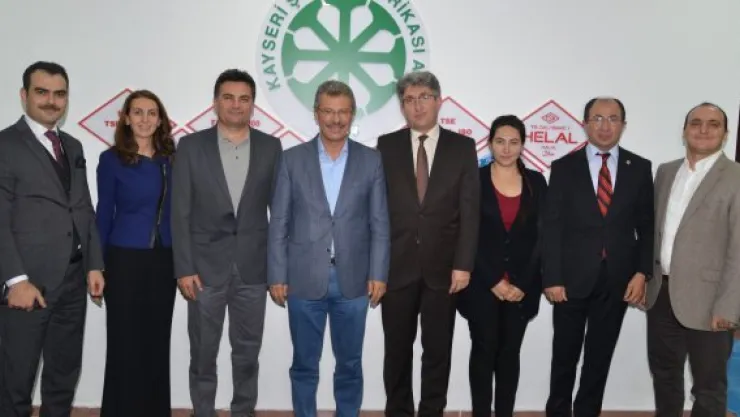 Kansere Karşı Birlikte Derneği Kayseri Şeker'de toplandı