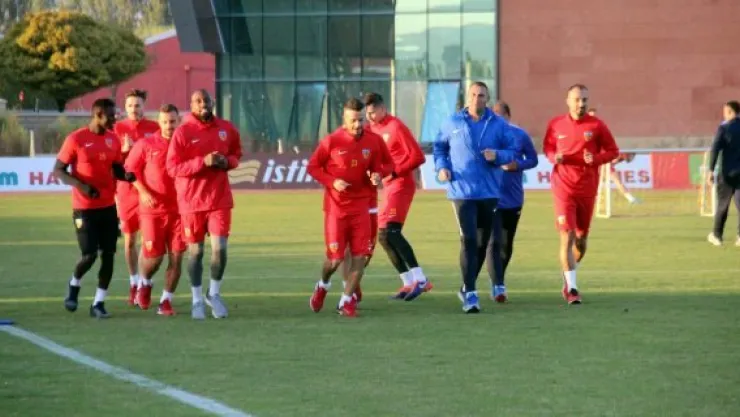 Kayserispor Fenerbahçe'den puan almak istiyor