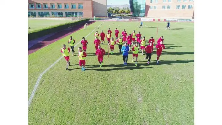 Kayserispor'un aklı bu maçta