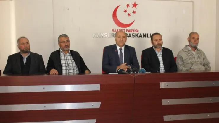 'Kentteki otopark sorunu derhal çözülmeli'