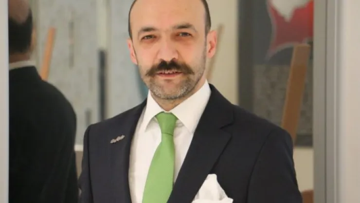 Kudüs'te Abdülhamid Han zeytin fidanlığı