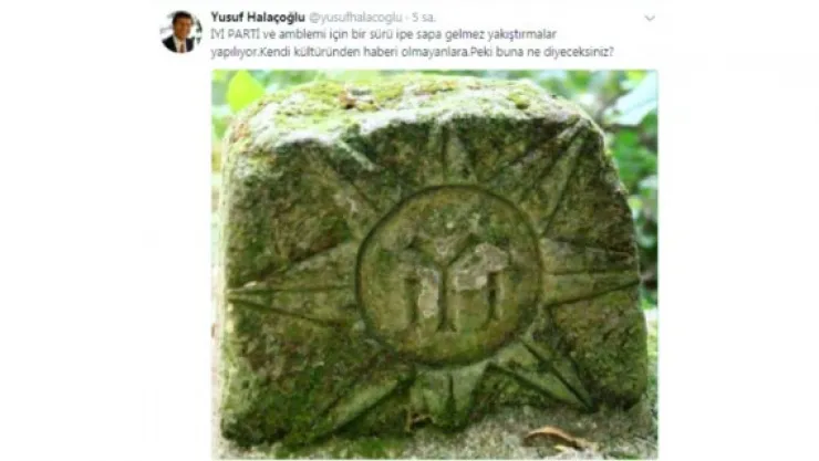 Kültürünüzden haberiniz yok