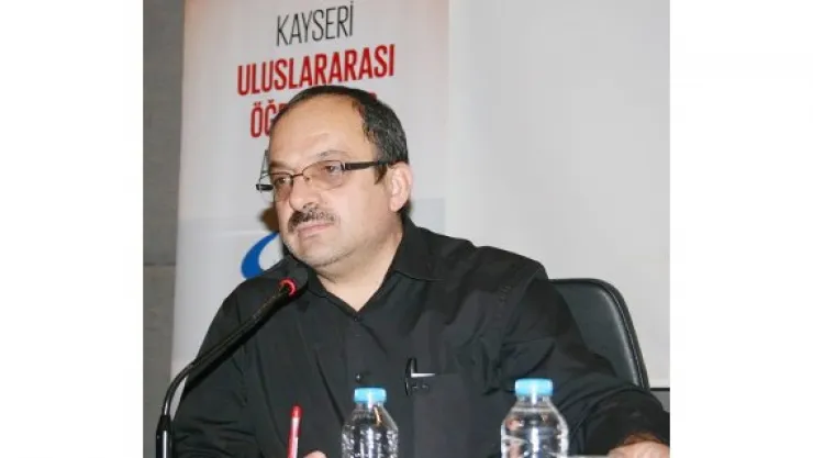 Mehmet Ayman'dan 'Gazli'de Bilgi Sistemi ve Şüphe'