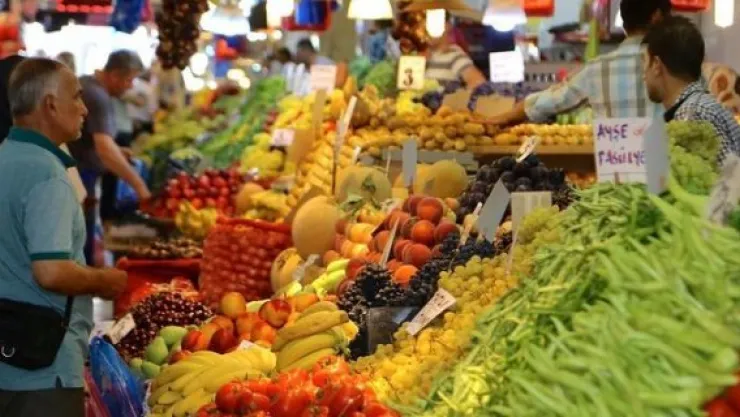 Merkez Bankası:  Enflasyon yıl sonundan itibaren düşecek