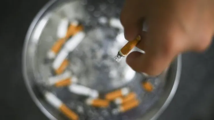 Ölümlerin yüzde 27'si sigara kaynaklı