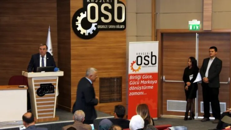 OSB'de Endüstriyel tasarım gelişiyor