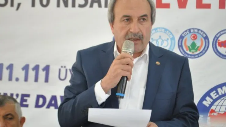 Sistem değişse de öğrenciler çalışmayı bırakmamalı