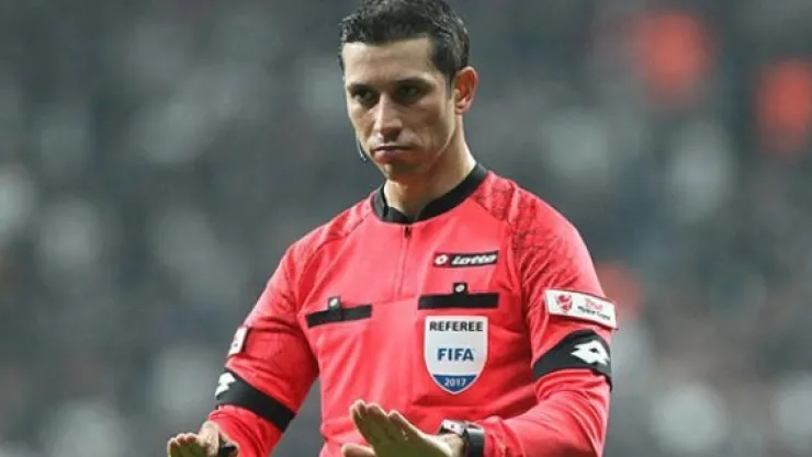 Süper Lig'de 9. hafta hakemleri açıklandı