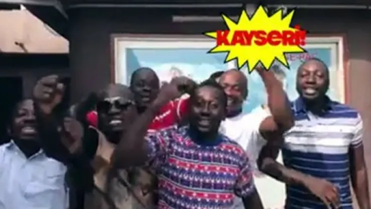 Asamoah'ın son dakika golü Gana'da yankı buldu