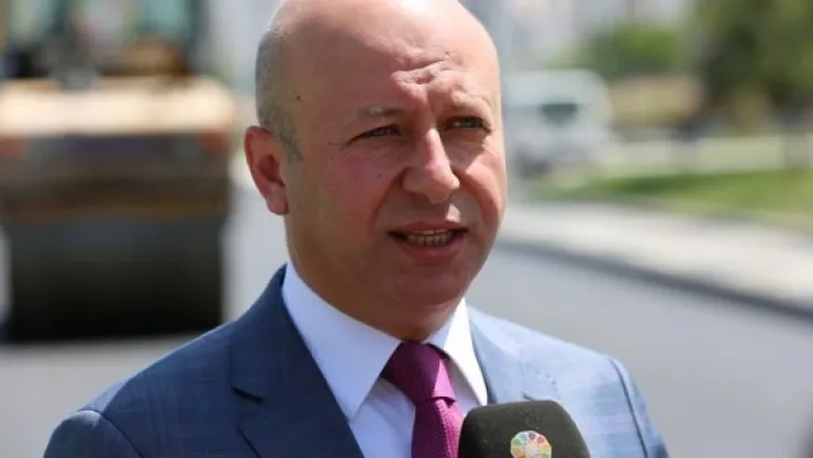 Başkan Çolakbayrakdar: Yeni Kocasinan'ı hazırlıyoruz 