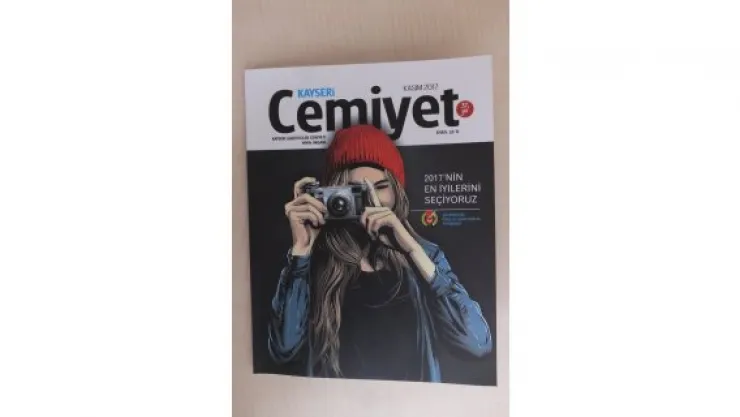'Cemiyet' dergisi'nin 7. sayısı çıktı