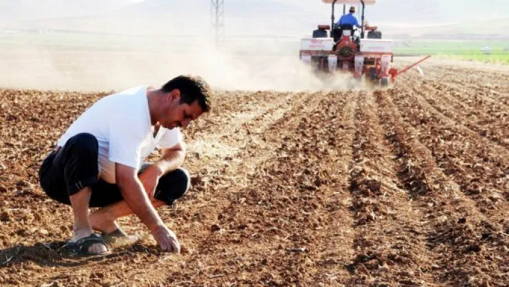 Çiftçi, borçların ertelenmesini bekliyor