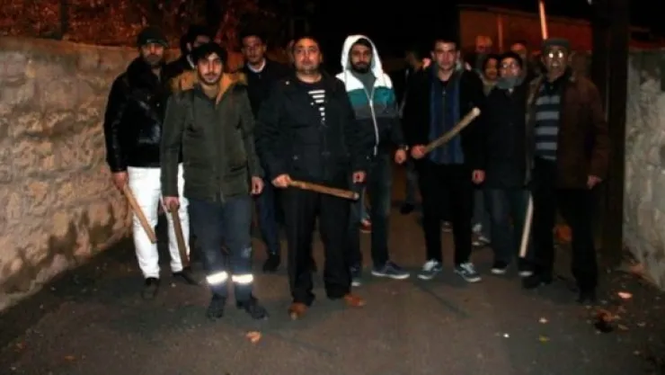 Emniyetten &quothırsız nöbeti" haberine yalanlama