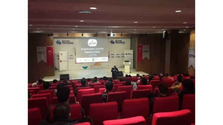 Erciyes Teknopark'ın girişimcileri belli oldu