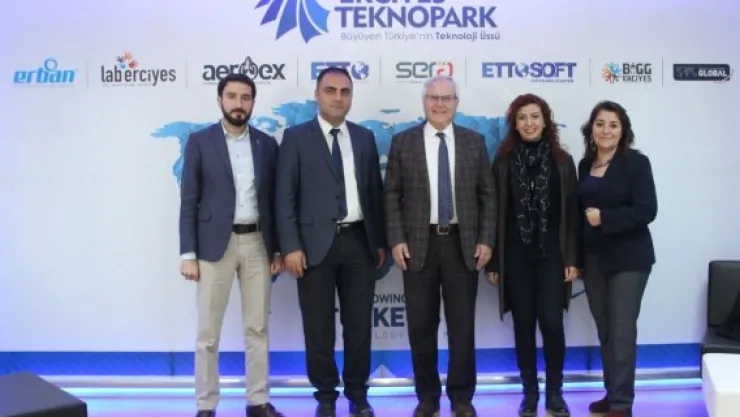 Erciyes ve Bozok Teknopark işbirliği güçleniyor
