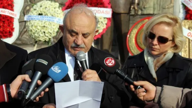 'Esnafa kredi desteğinden biz de yararlanmalıyız'