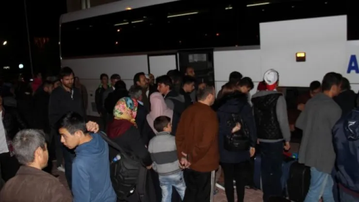 Hayatlarında ilk kez Çanakkale'yi gördüler