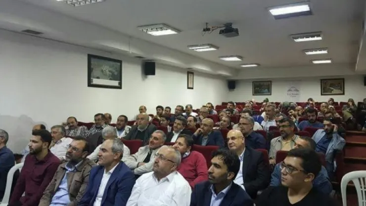 İlim Hikmet Vakfı Düşünce Akademisi devam ediyor