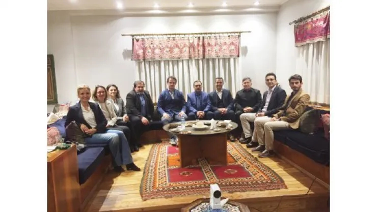 KalDer istişare yaptı