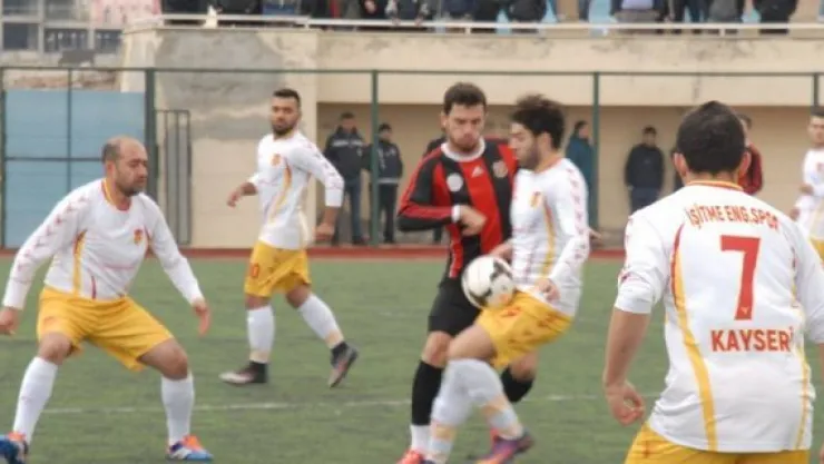 Kayseri İşitme SK-İstanbul Sessizler SK: 0-3