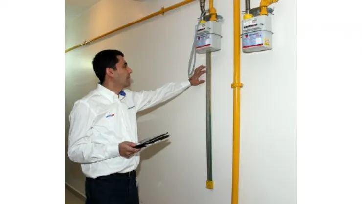 Kayserigaz iç tesisat biriminden ek mesai