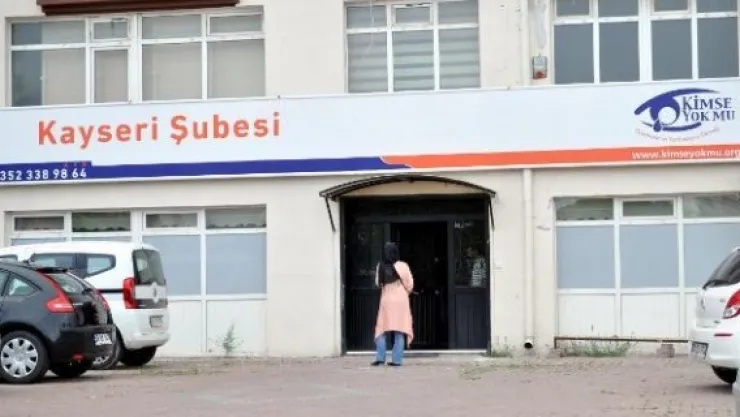 Kimse Yok mu Derneği yöneticileri yeniden hkim karşısında