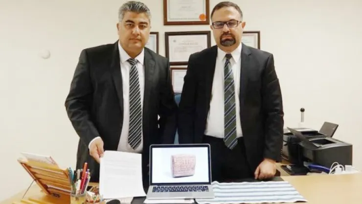 Kısırlık 4 bin yıl önce Kayseri'de teşhis edildi