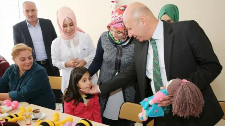 &quotKocasinan Akademi'yi daha da büyüteceğiz&quot