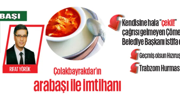 KÖŞE BAŞI