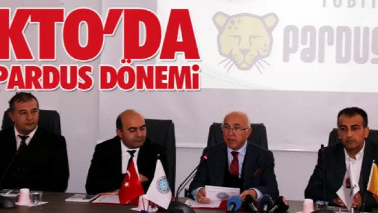 KTO'DA PARDUS DÖNEMi