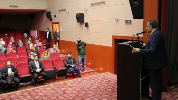 Madde bağımlılığı seminerleri devam ediyor