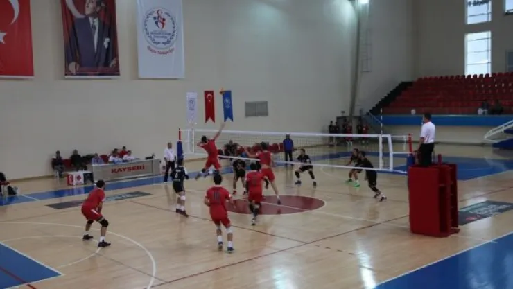 Melikgazi Belediyespor Seyhan maçına hazır