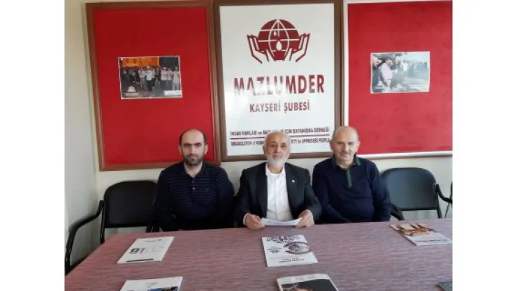 Mısır katliamının hesabı sorulmalı