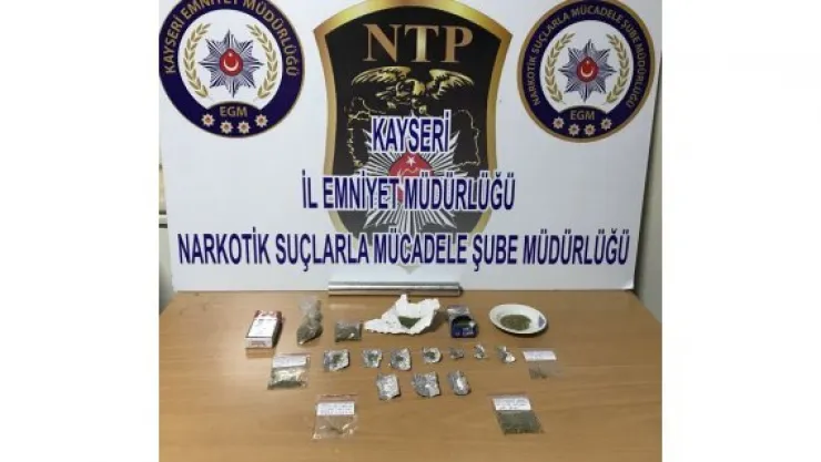 Narkotik polisi uyuşturucu tacirlerine göz açtırmıyor