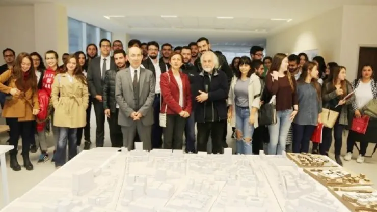 NNYÜ'de 'Kamu-Özel Ortaklığı' konferansı