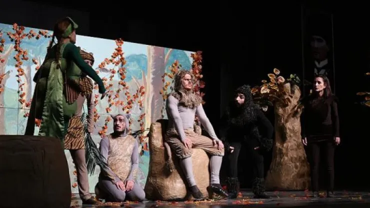 Özel tiyatrolara 5 milyon 234 bin lira ödenek