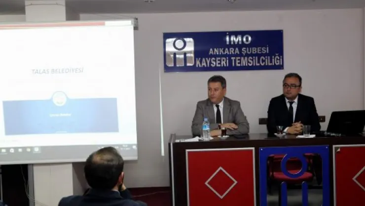 Palancıoğlu inşaat mühendisleriyle bir araya geldi