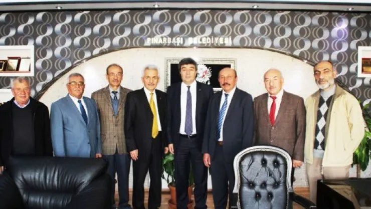 Pınarbaşı MHP'den 7 istifa daha…