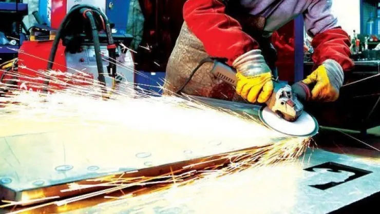 Sanayi ciro endeksi arttı