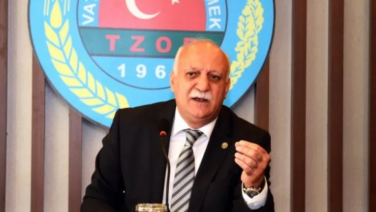 Tarım ve gıdada ithalata dikkat…