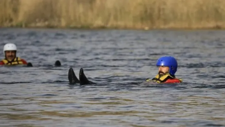 Türkuaz'da eğitimler devam ediyor