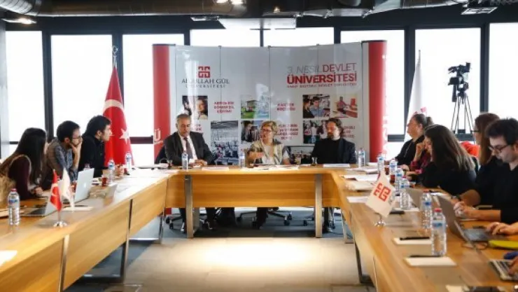 AGÜ Betonart'a ev sahipliği yapacak