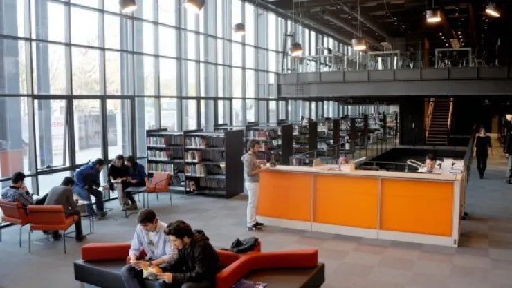  AGÜ, en yenilikçi üniversiteler listesinde