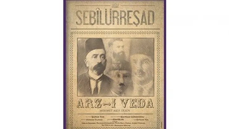 &quotArz-ı Veda" beğenildi