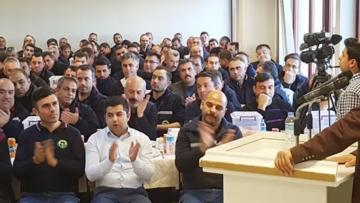 Boğazlıyan Şeker'den kampanya rekorları