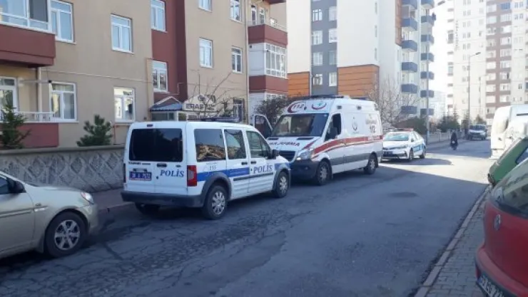 Bunalıma giren kadın intihar etti