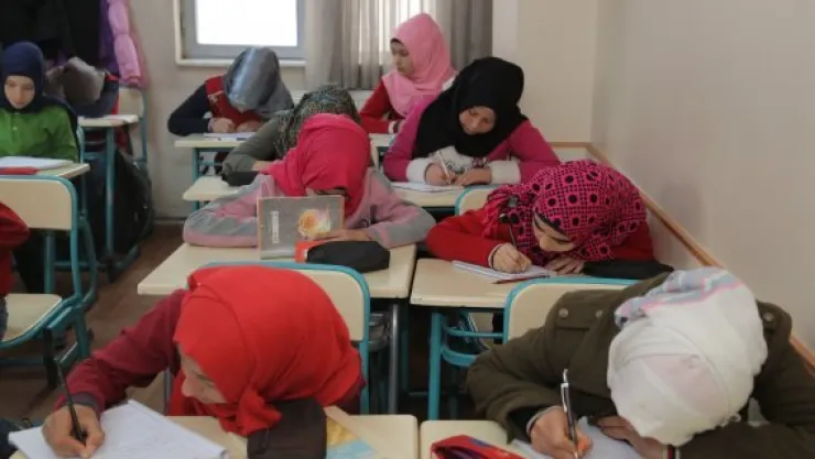 Büyükşehir'den intibak eğitimi